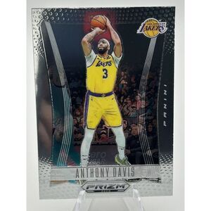 2023-24 Panini Prizm Deca Prizm‎ #52 Anthony Davis